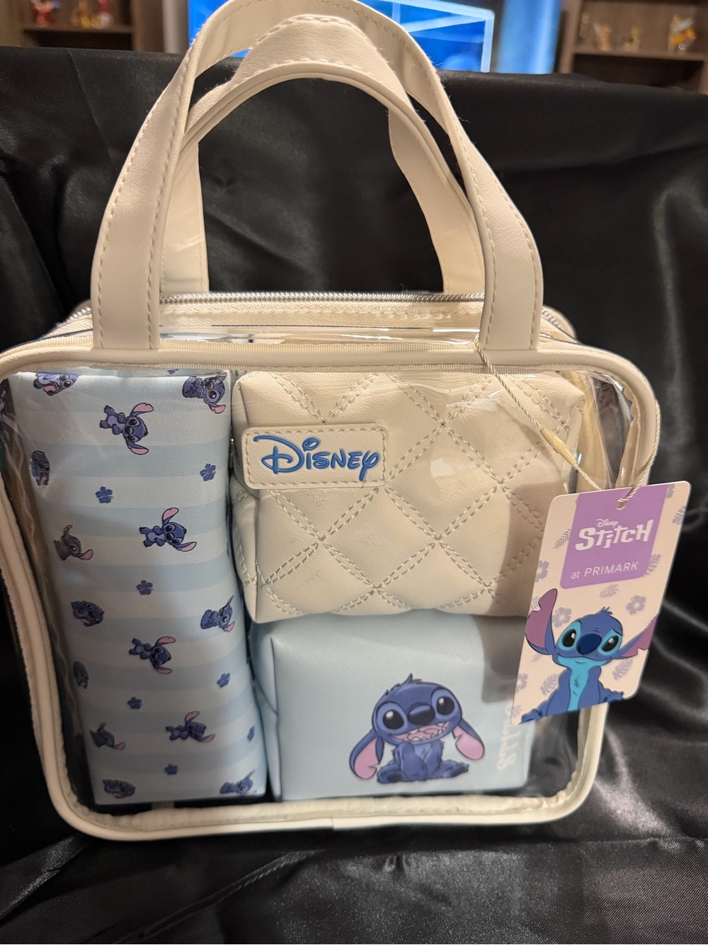 Disney Stitch Accessories Set - 4piece